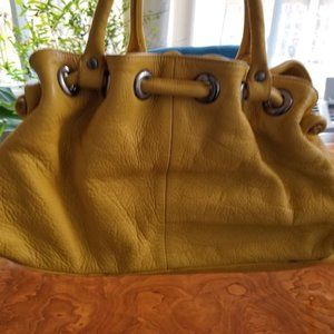 Bo Bo Bags genuine leather purse